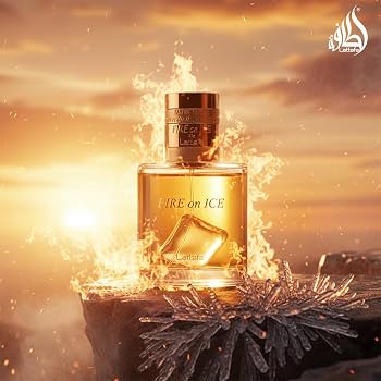Lattafa Fire On Ice Eau de Parfum 110ml