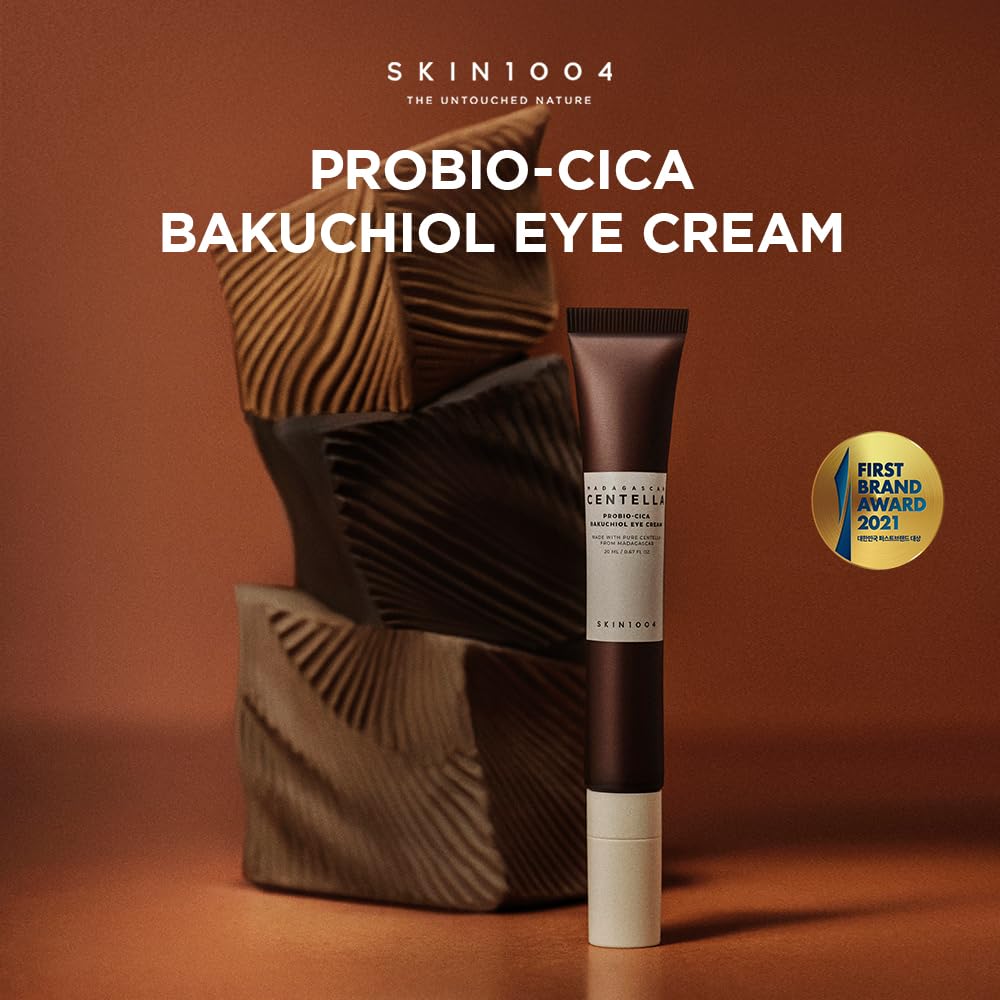 SKIN1004 Madagascar Centella Probio Cica Bakuchiol Eye Cream - sheesha