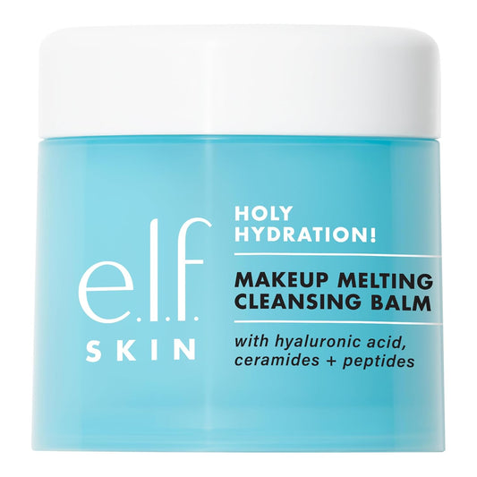 ELF Holy Hydration Make Up Melting Face Cleansing Balm - sheesha