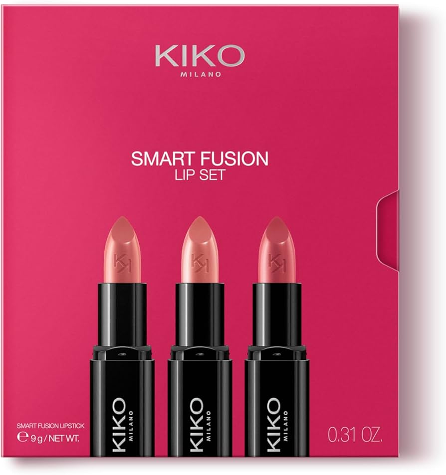KIKO Milano Smart Fusion Lip Set