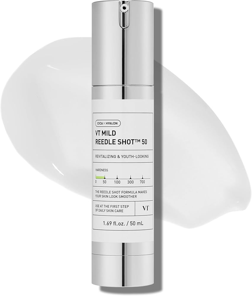 VT Cica Reedle Shot 50 Face Serum 50ml