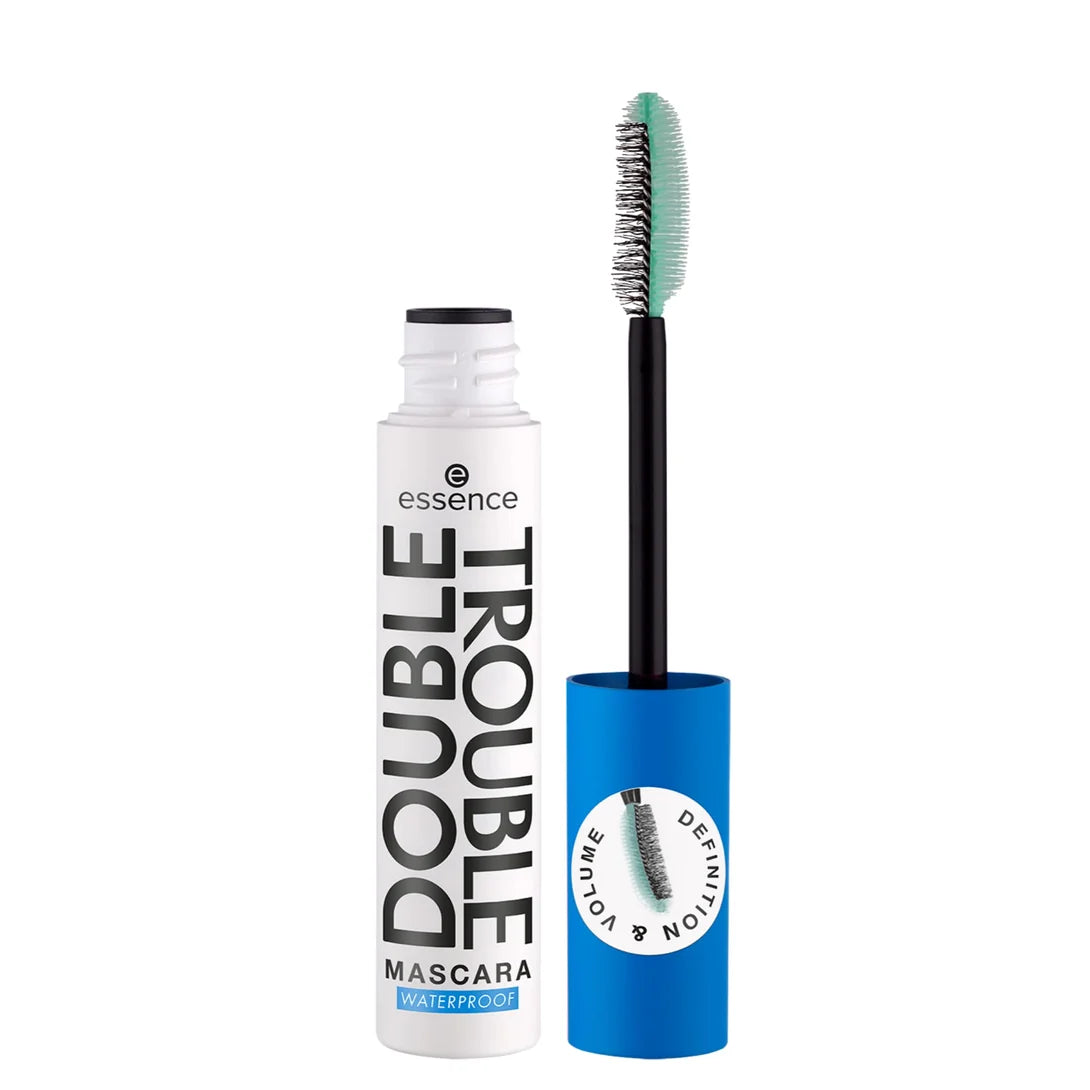 Essence Double Trouble Definition and Volume Mascara 12ml