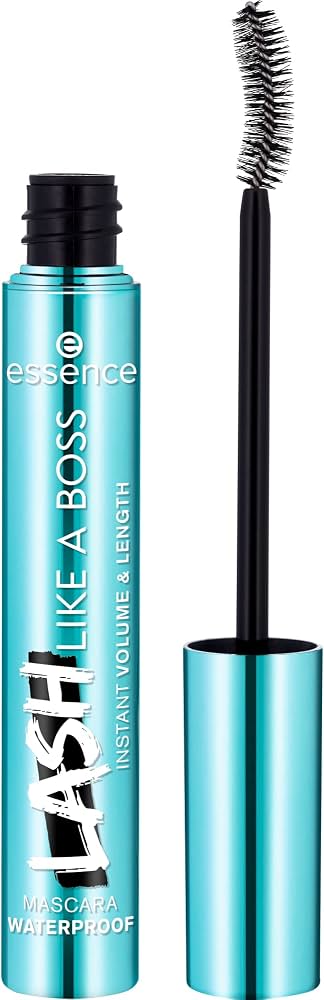 Essence Lash Like a Boss Waterproof Mascara