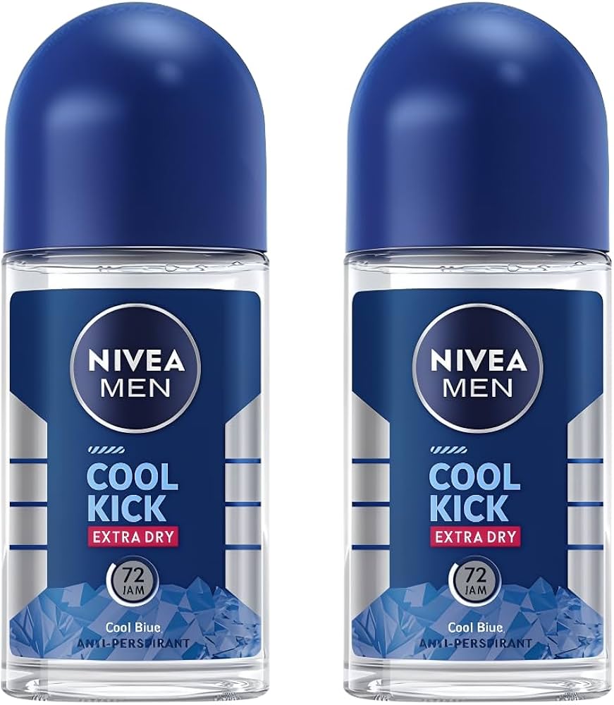 Nivea Men Cool Kick Roll-On 50ml