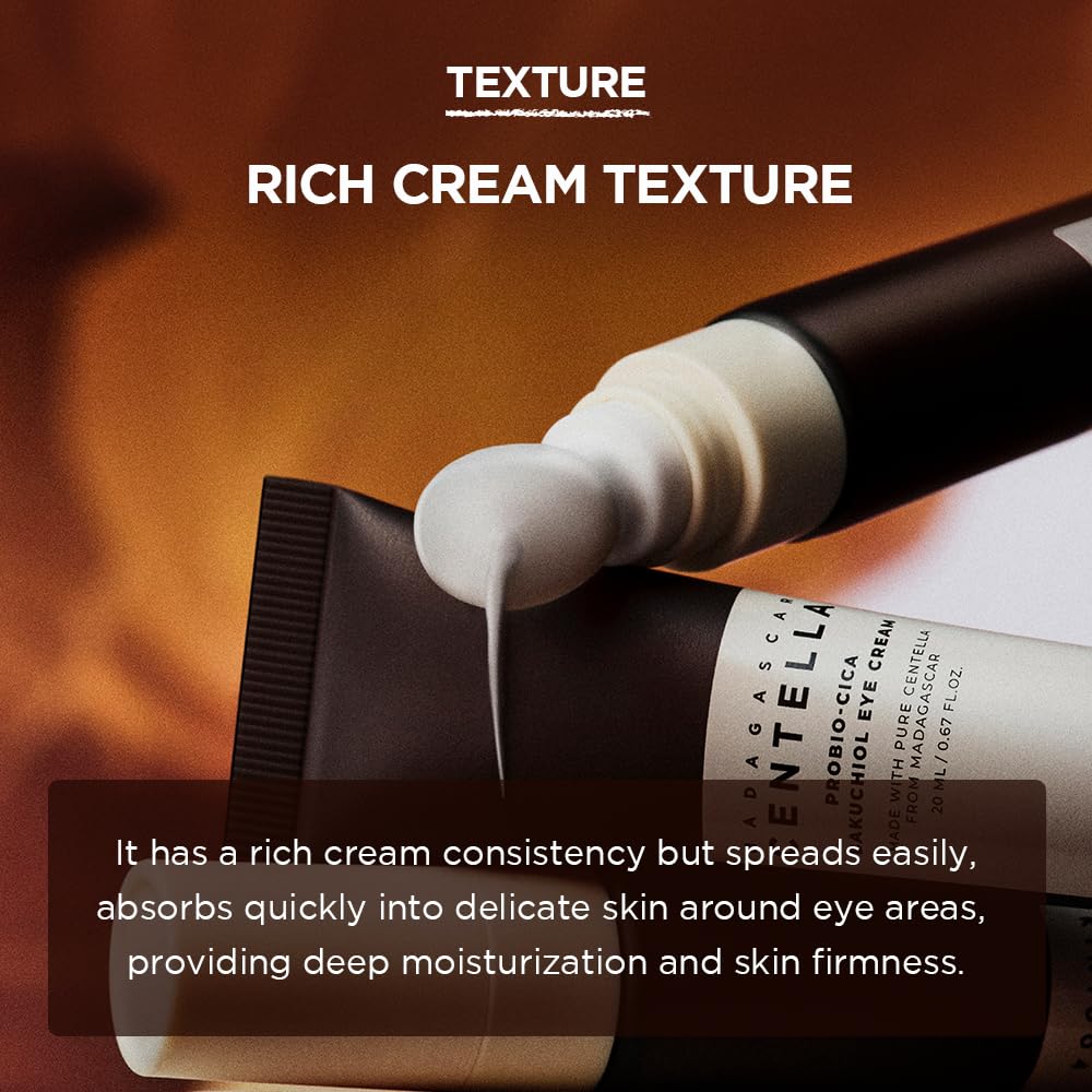 SKIN1004 Madagascar Centella Probio Cica Bakuchiol Eye Cream - sheesha