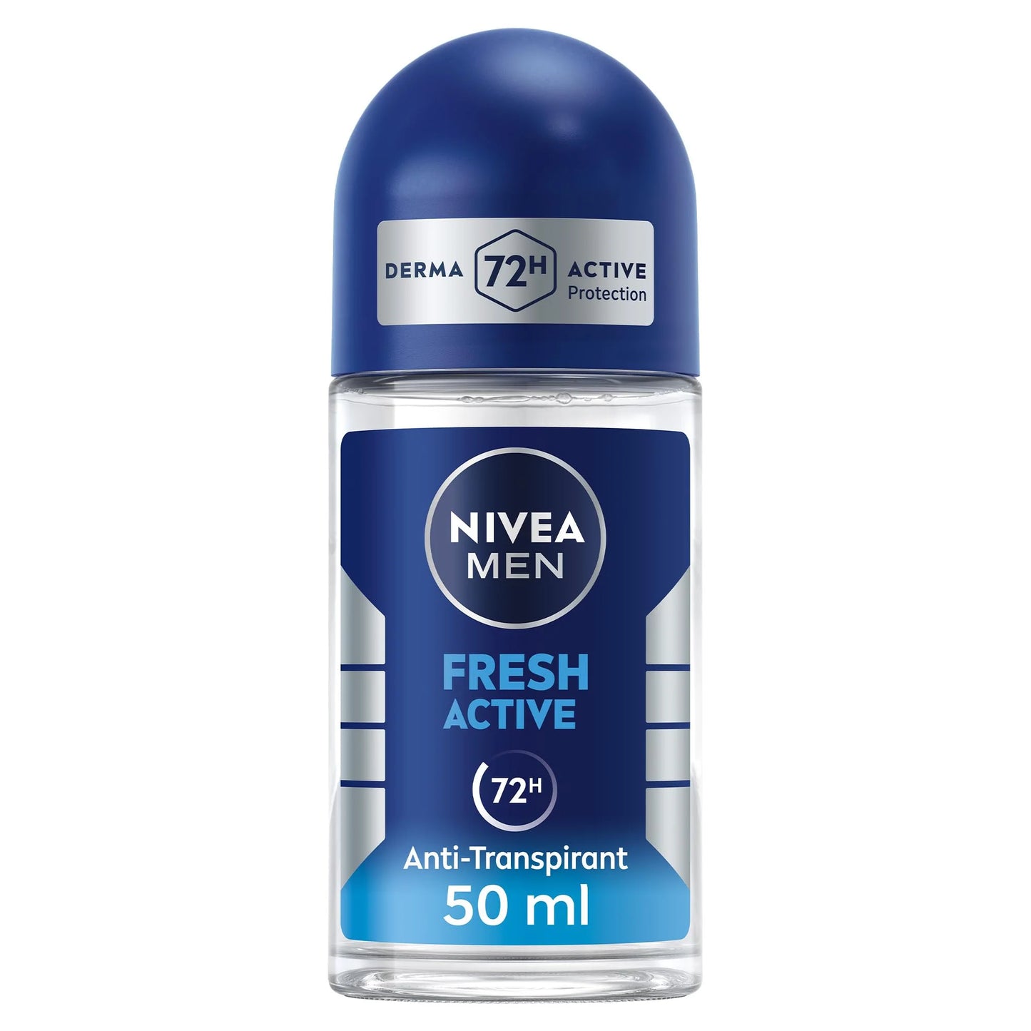 Nivea Men Fresh Active Roll-On 50ml