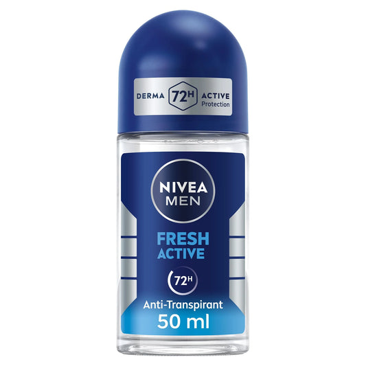 Nivea Men Fresh Active Roll-On 50ml