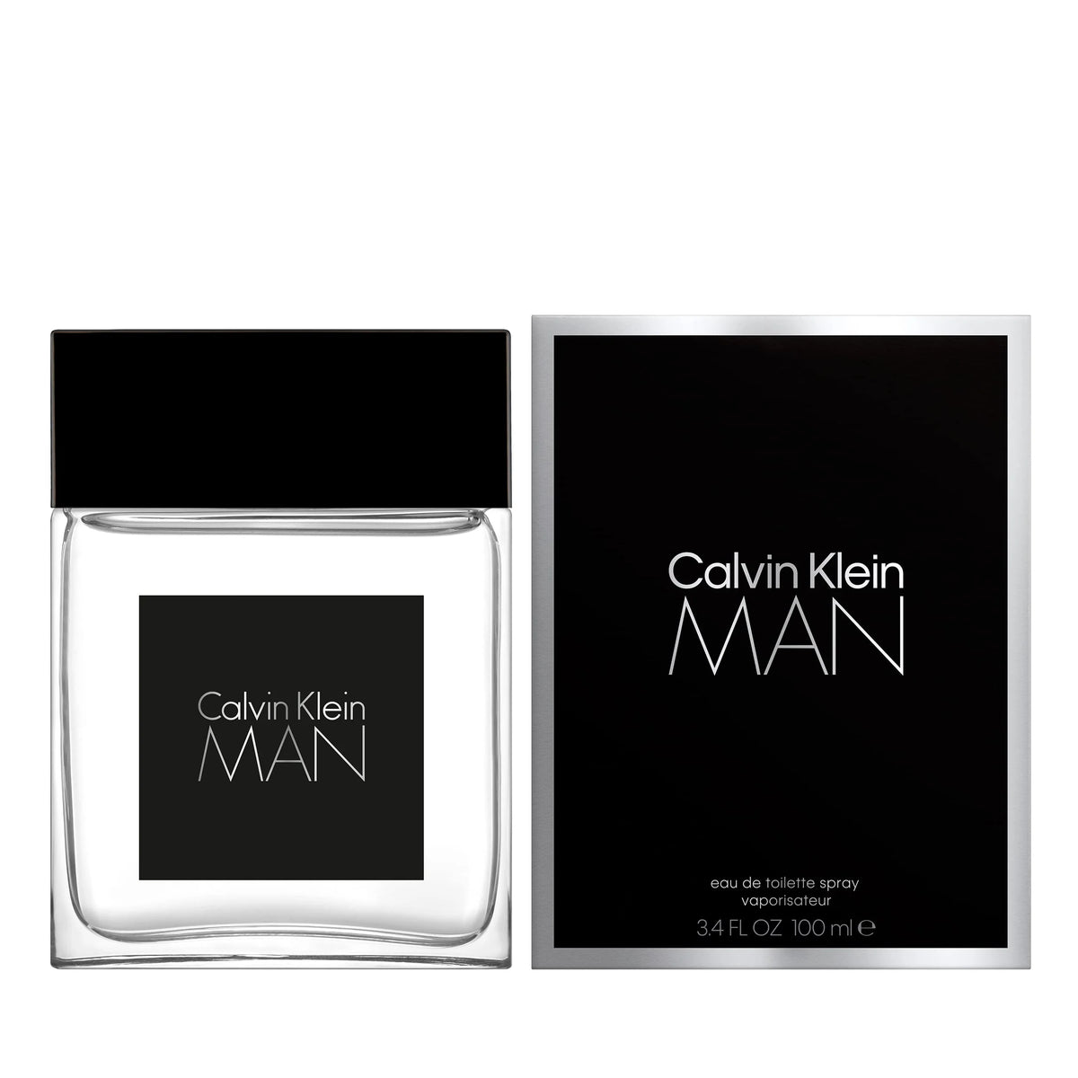 Calvin Klein MAN EDT Perfume for Men 100ml