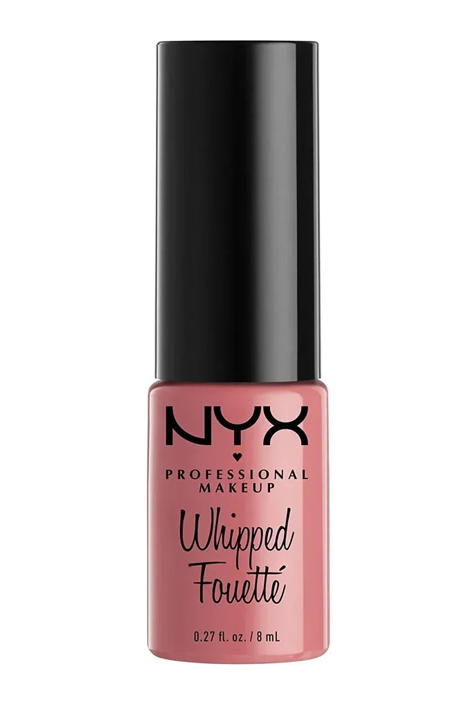 NYX Professional Makeup Whipped Fouetté Lip & Cheek Tint