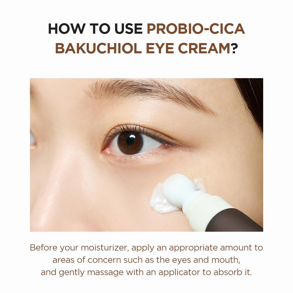 SKIN1004 Madagascar Centella Probio Cica Bakuchiol Eye Cream - sheesha