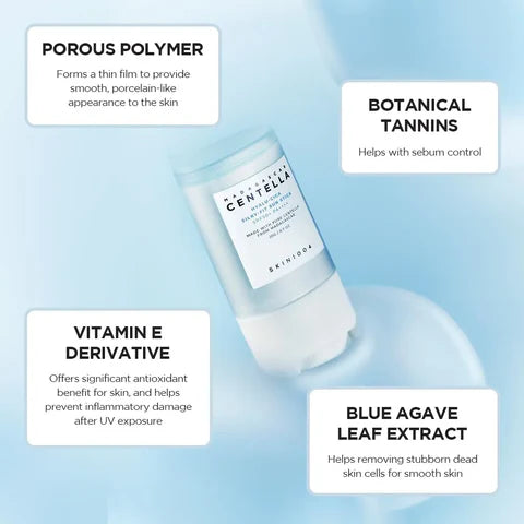 Skin 1004 Centella Hyalu Cica Silky Fit Sun Stick SPF50 20g - sheesha