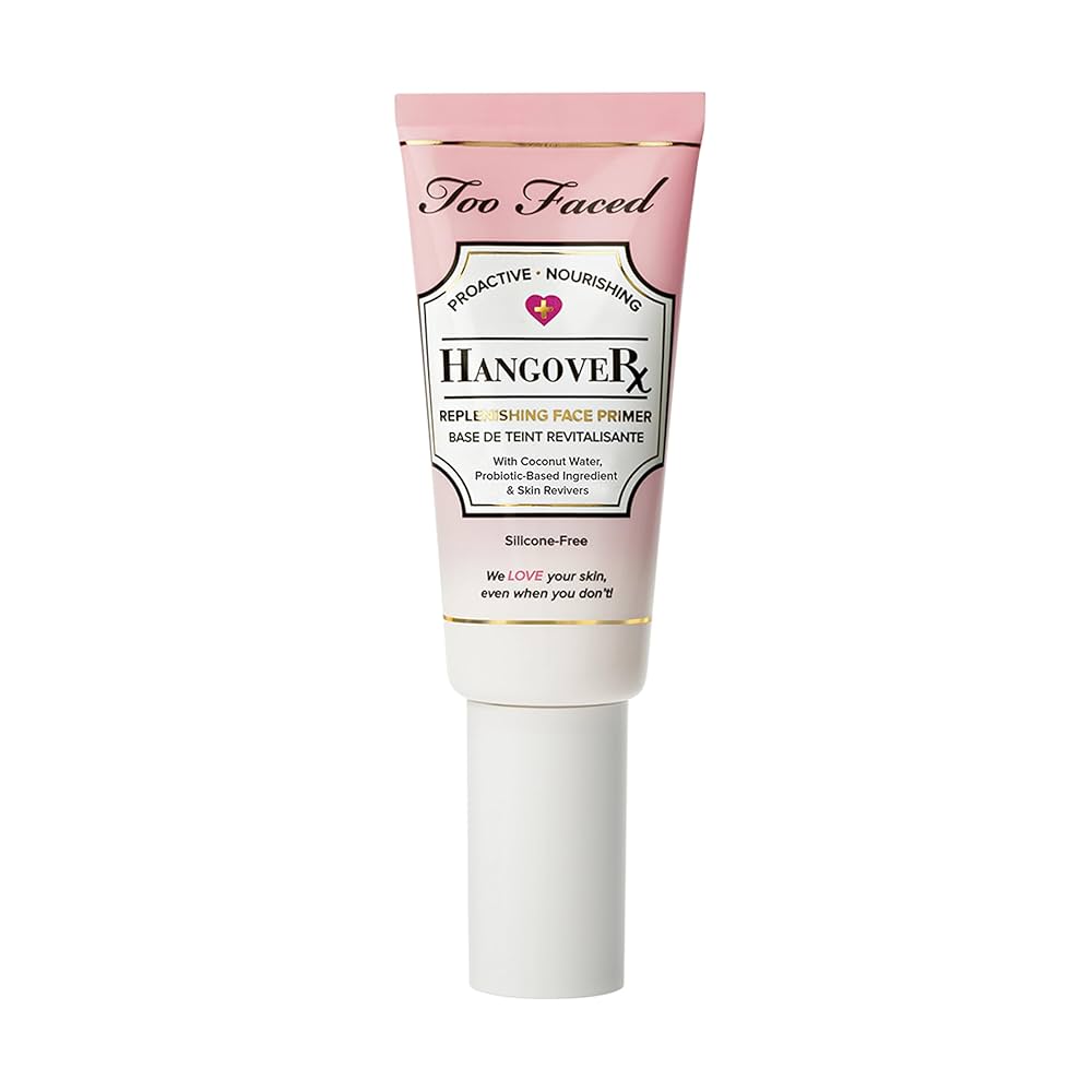 Too Faced Hangover Replenishing Face Primer 40ml - sheesha