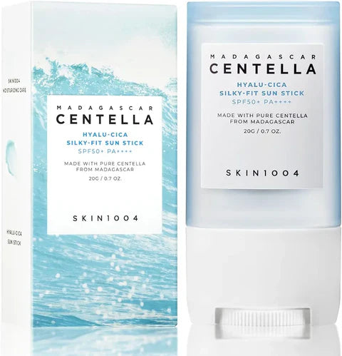 Skin 1004 Centella Hyalu Cica Silky Fit Sun Stick SPF50 20g - sheesha
