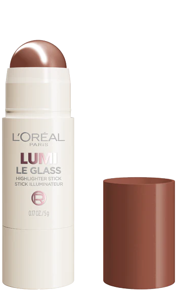 L’Oréal Lumi Le Glow Highlighter 0.22 oz / 6.5g - sheesha