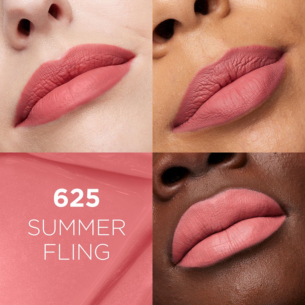 Loreal Infallible Matte Resistance Liquid Lipstick - sheesha