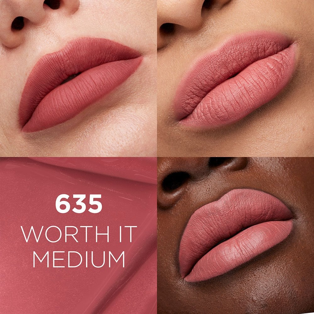 Loreal Infallible Matte Resistance Liquid Lipstick - sheesha