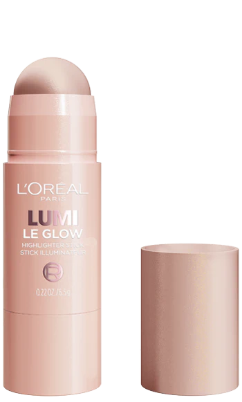 L’Oréal Lumi Le Glow Highlighter 0.22 oz / 6.5g - sheesha