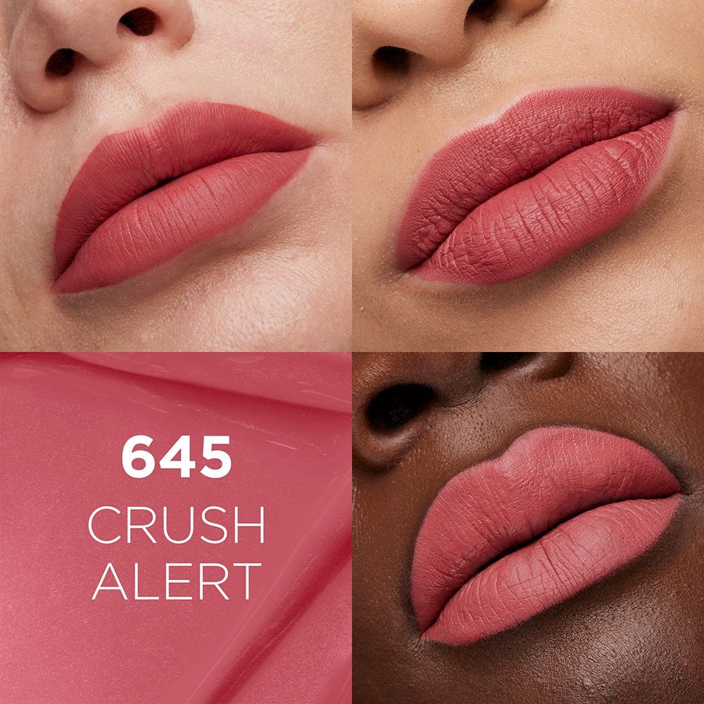 Loreal Infallible Matte Resistance Liquid Lipstick - sheesha