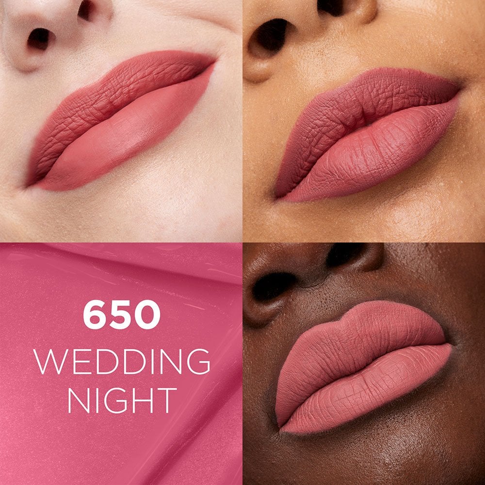 Loreal Infallible Matte Resistance Liquid Lipstick - sheesha