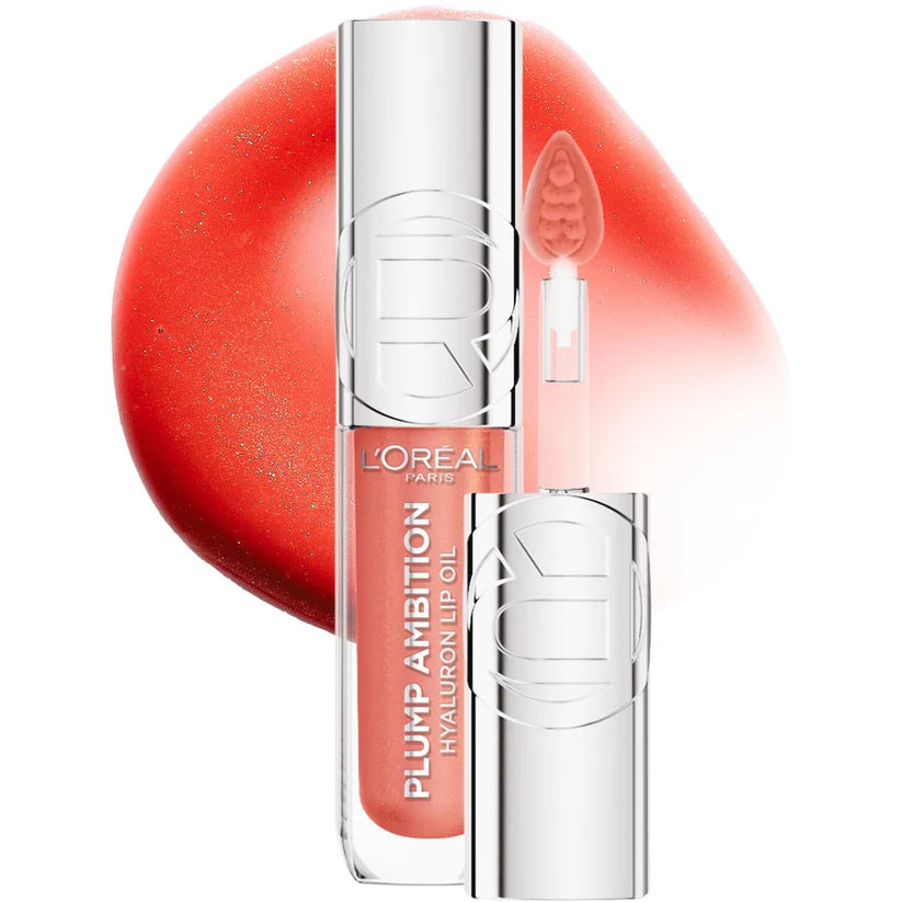 L'Oréal Plump Ambition Tinted Lip Oil