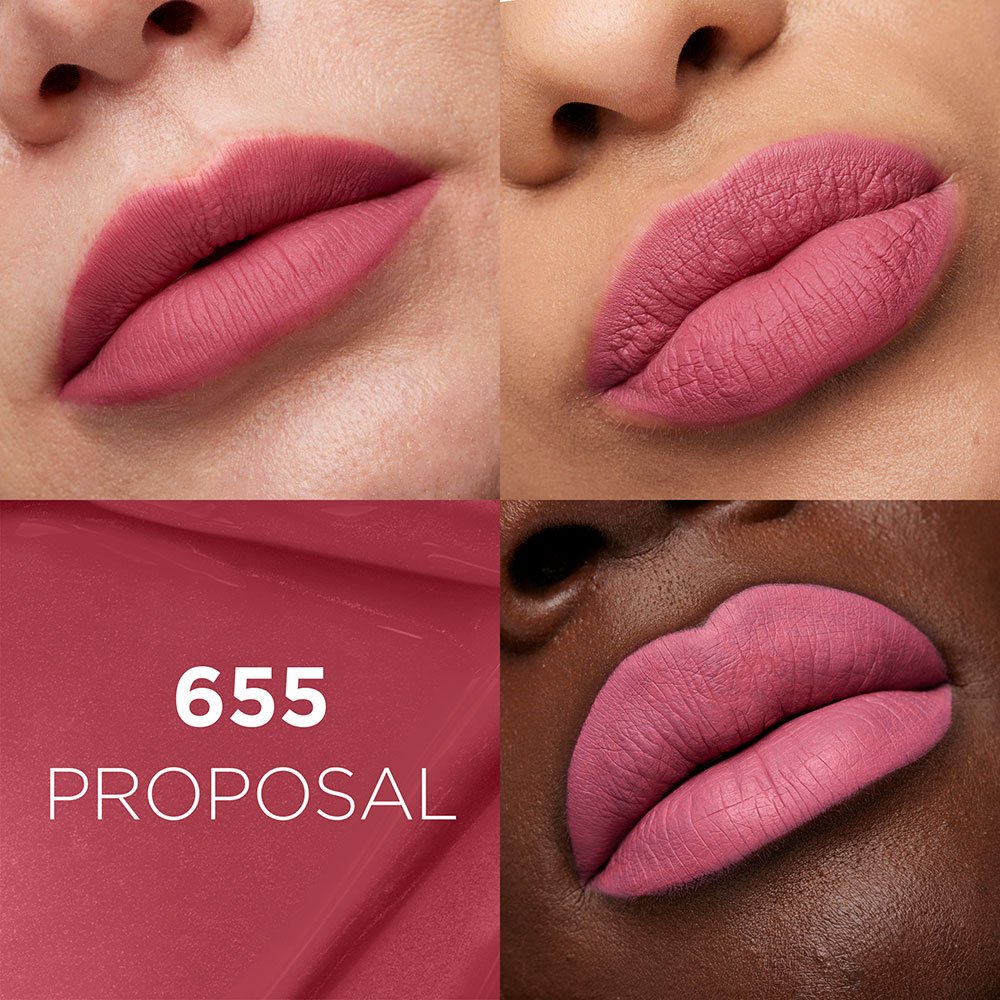 Loreal Infallible Matte Resistance Liquid Lipstick - sheesha