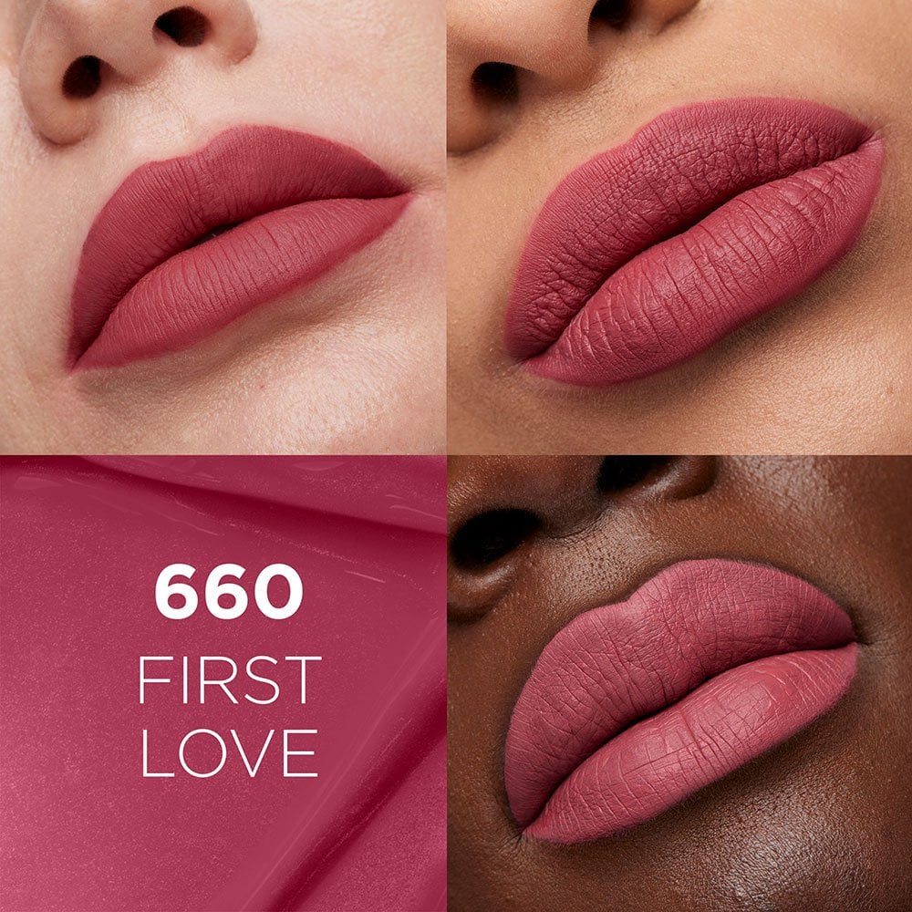 Loreal Infallible Matte Resistance Liquid Lipstick - sheesha
