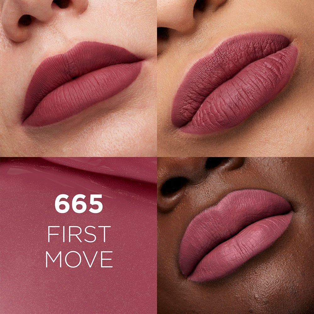Loreal Infallible Matte Resistance Liquid Lipstick - sheesha