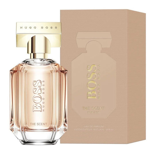 Hugo Boss The Scent Eau de Parfum 5ml – Luxury Spicy Woody Men’s Perfume Travel Size