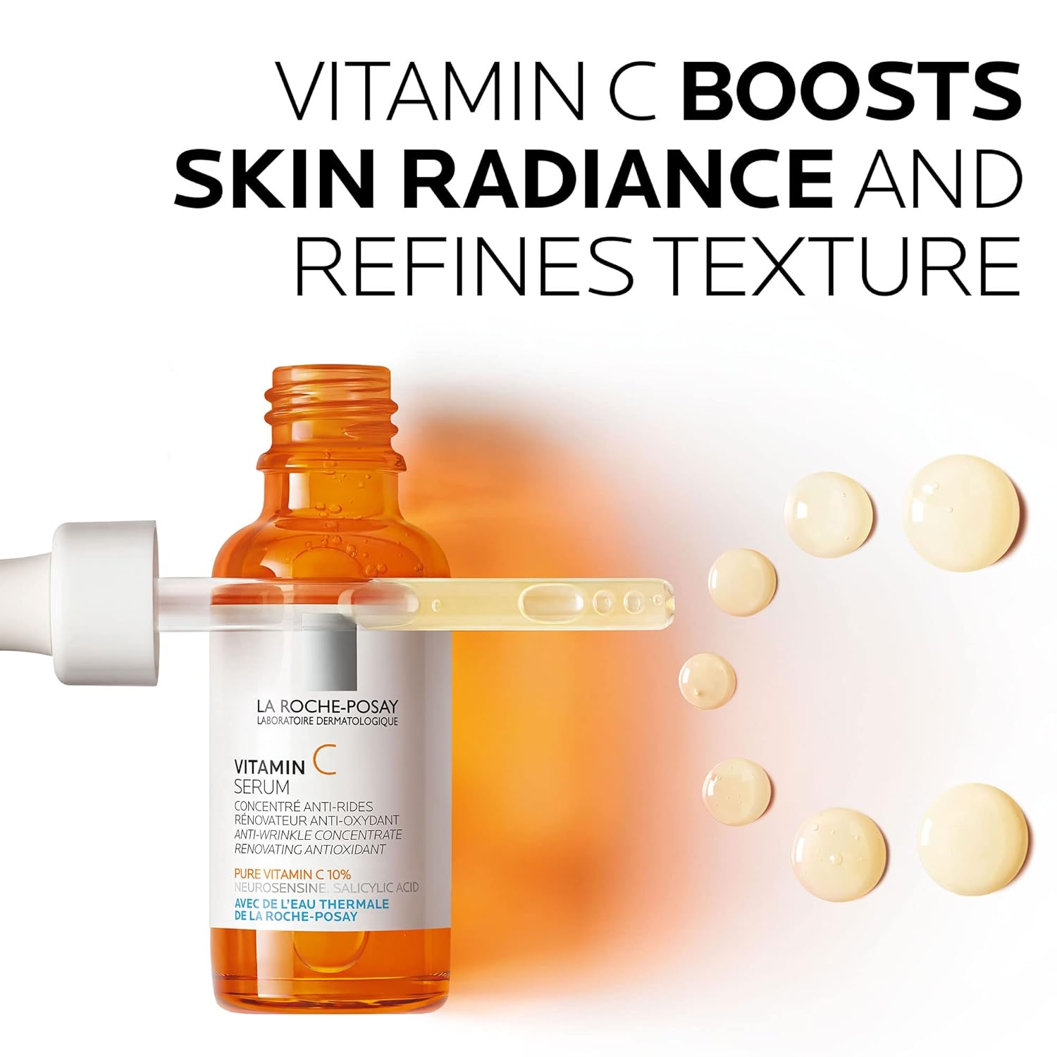 La Roche Posay Vitamin C Serum - sheesha