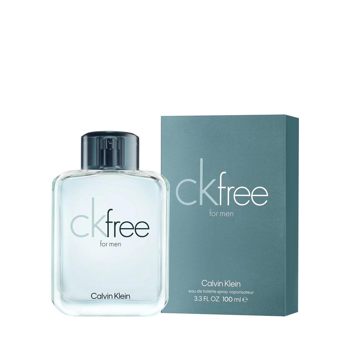Calvin Klein CK Free Perfume for Men Eau de Toilette 100ml