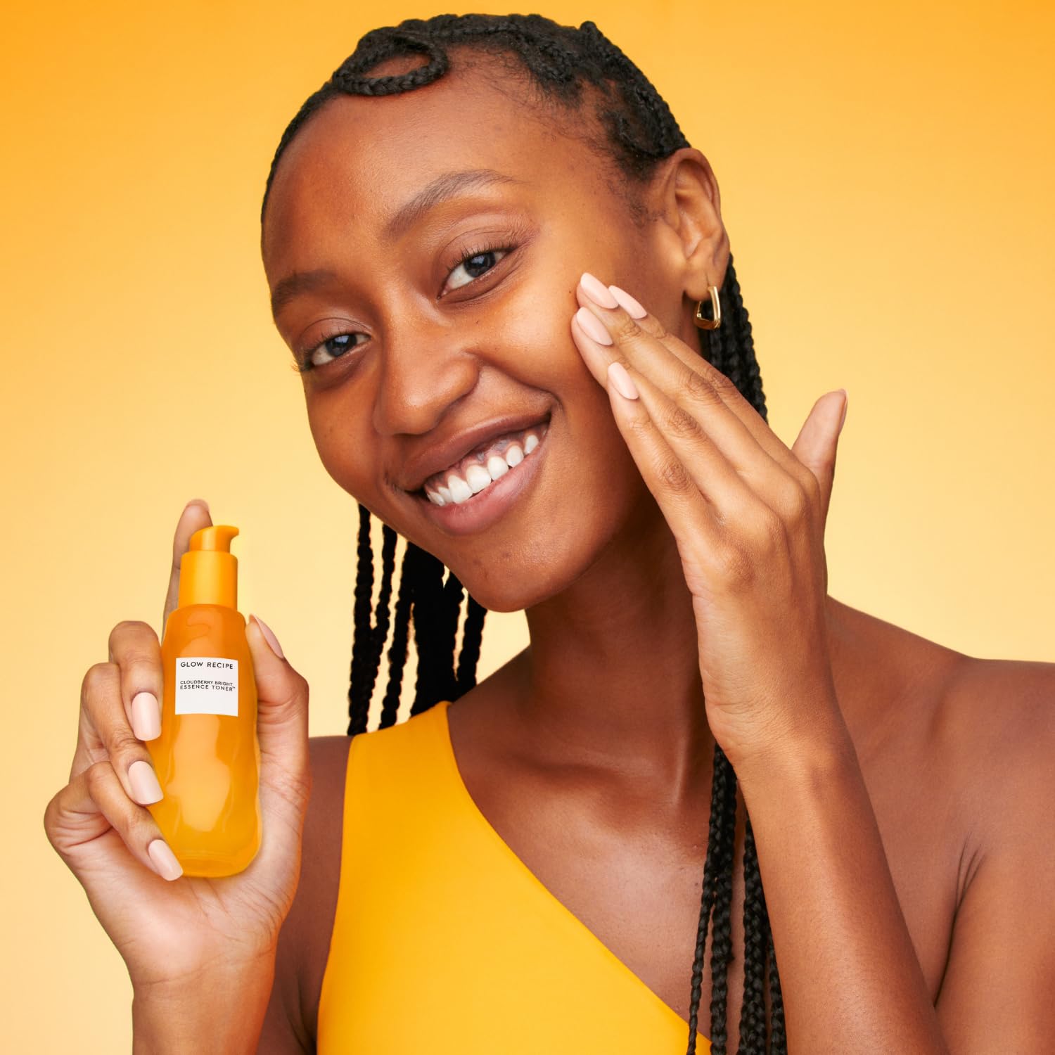Glow Recipe Cloudberry Bright Essence Face Toner 75ML - sheesha