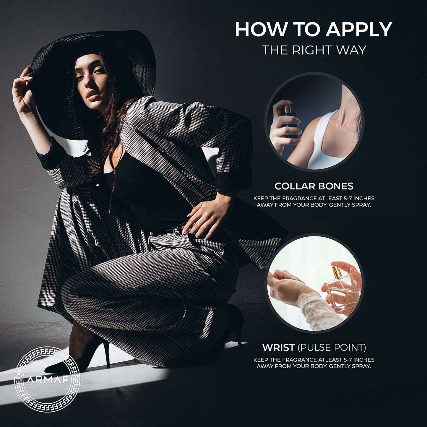 Armaf Club De Nuit EDP Perfume for Women 105ml - sheesha