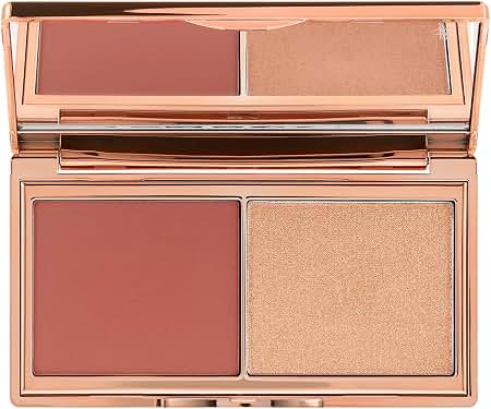 Charlotte Tilbury Blush & Glow Glide Palette