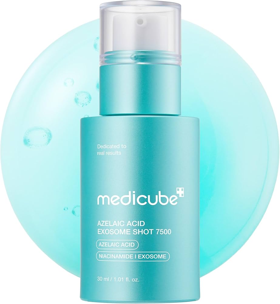 Medicube Azelaic Acid Exosome Shot 7500 - sheesha