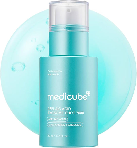 Medicube Azelaic Acid Exosome Shot 7500 - sheesha
