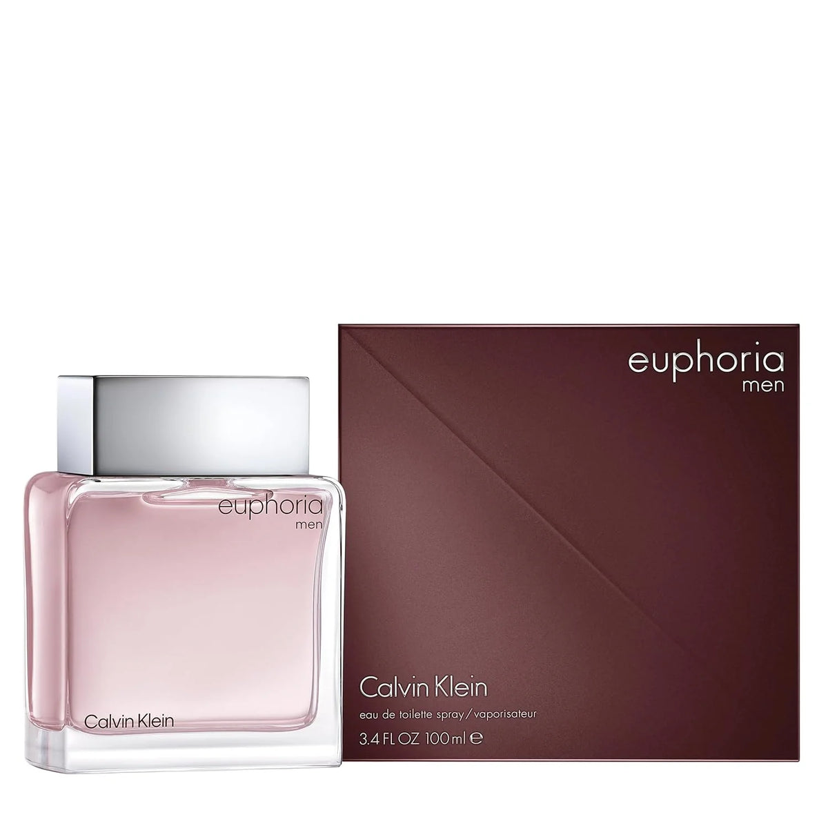 Euphoria by Calvin Klein EDT Perfume for Men 100ml