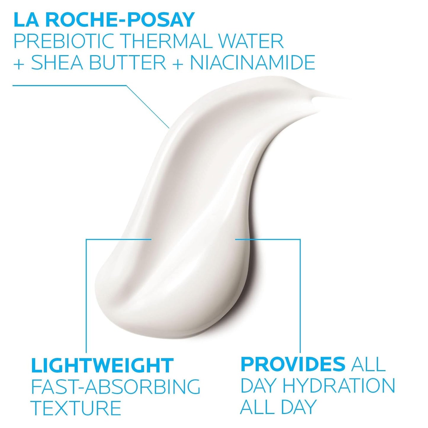 La Roche Posay Lipikar Daily Repair Moisturizing Lotion 400ml - sheesha