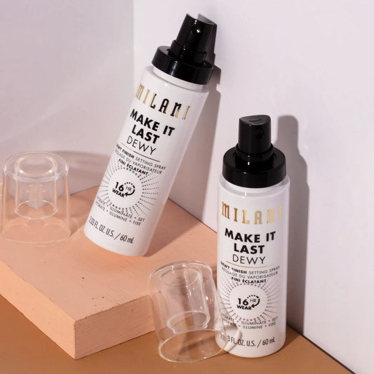 Milani Make It Last Dewy Finish Setting Spray 60ml