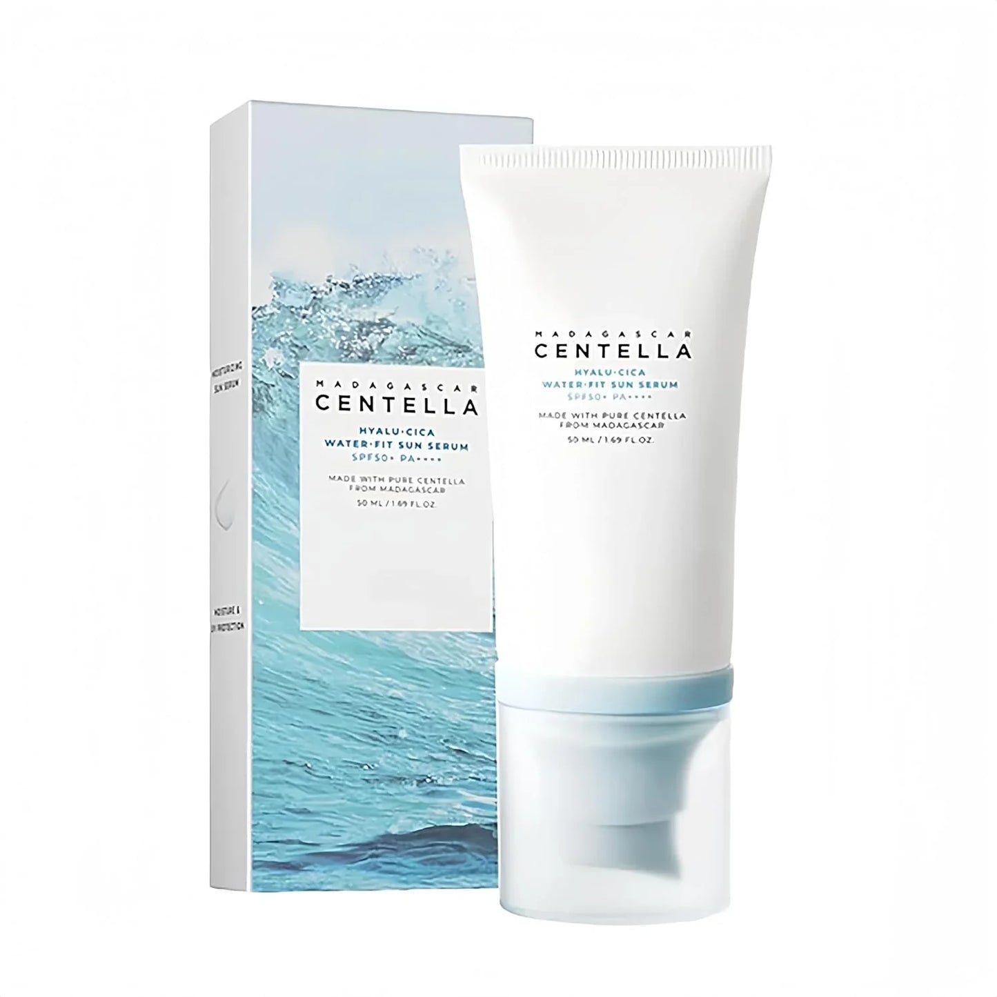 SKIN1004 Centella Hyalu-Cica Water-Fit Sun Serum SPF50+ PA++++ 100ml