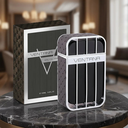 Armaf Ventana Pour Homme EDP Perfume For Men 100ML - sheesha