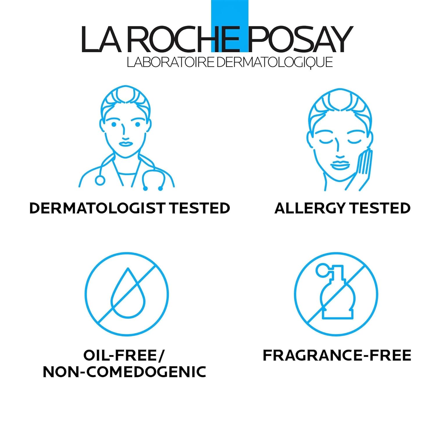 La Roche Posay Lipikar Daily Repair Moisturizing Lotion 400ml - sheesha