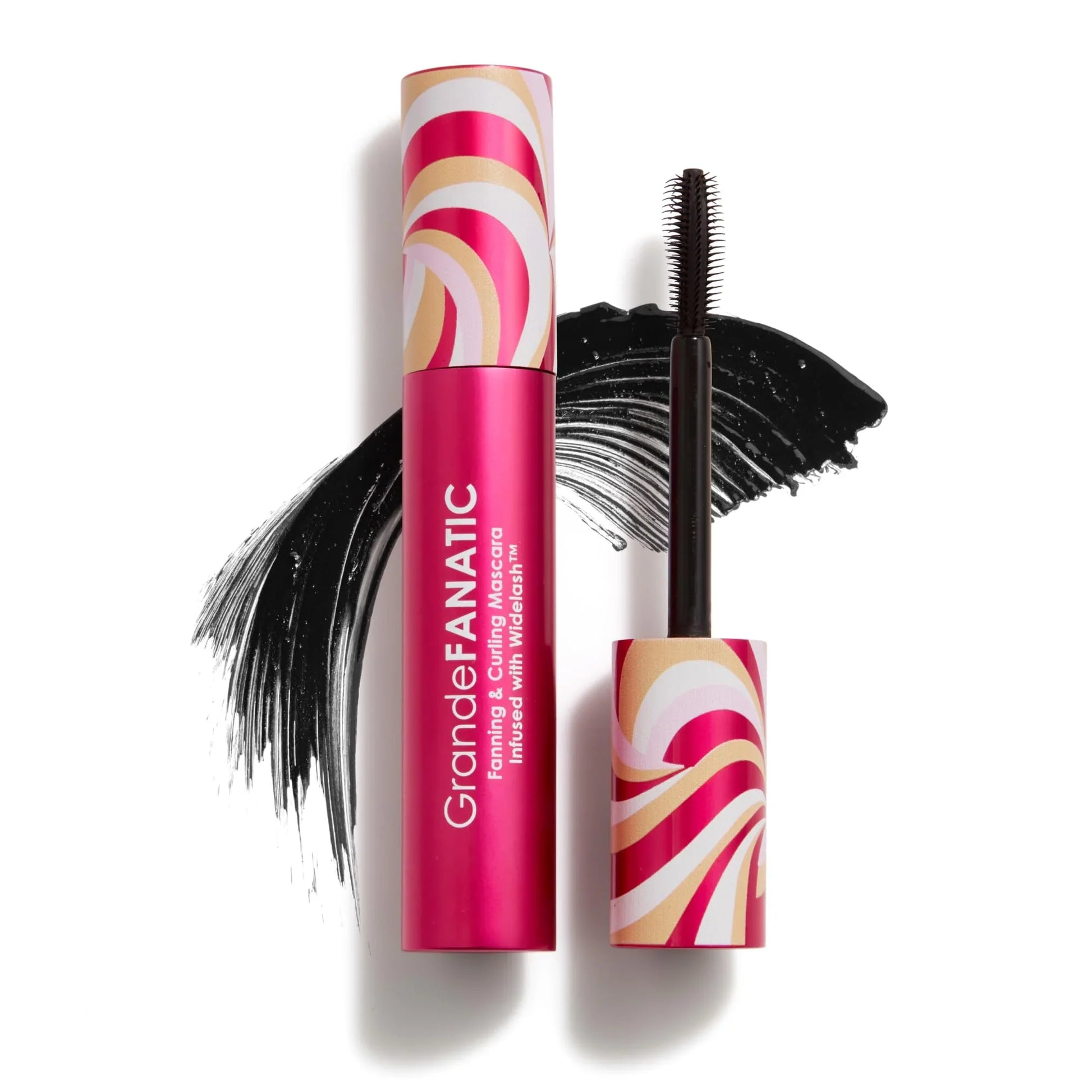 GrandeFanatic Fanning and Curling Mascara Mini - sheesha