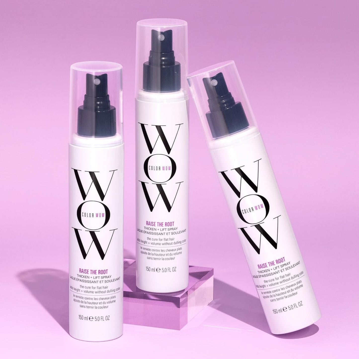 Color Wow Raise The Root Thicken and Lift Hair Spray 150ml - sheesha