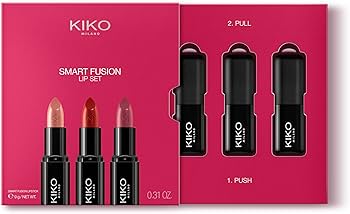 KIKO Milano Smart Fusion Lip Set