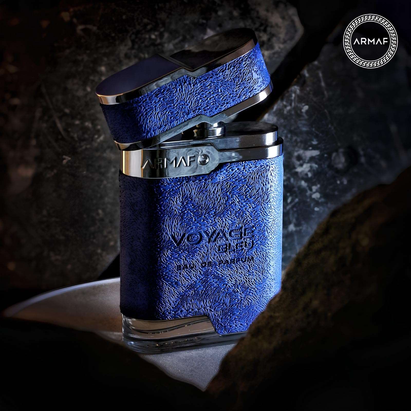 Armaf Voyage Blue EDP Perfume For Men 100ML - sheesha