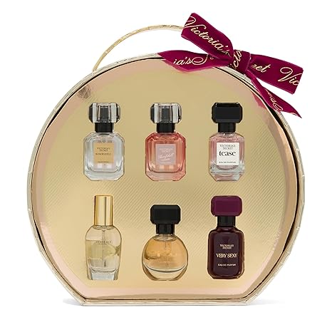 Victoria’s Secret Mini Perfume Discovery Gift Set - sheesha