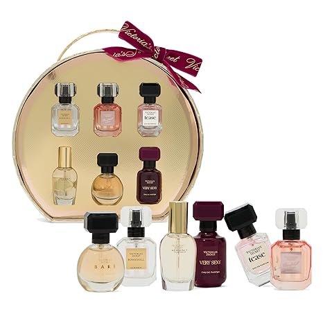 Victoria’s Secret Mini Perfume Discovery Gift Set - sheesha
