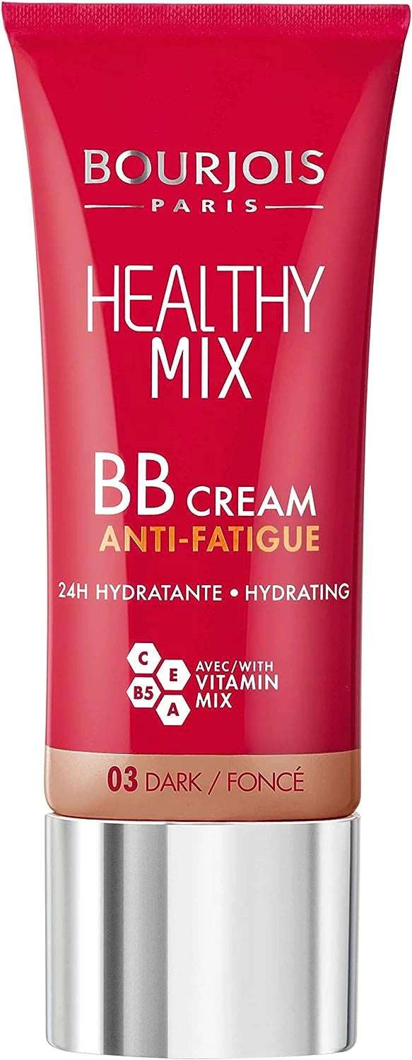 Bourjois Paris Healthy Mix BB Cream 30ml - sheesha