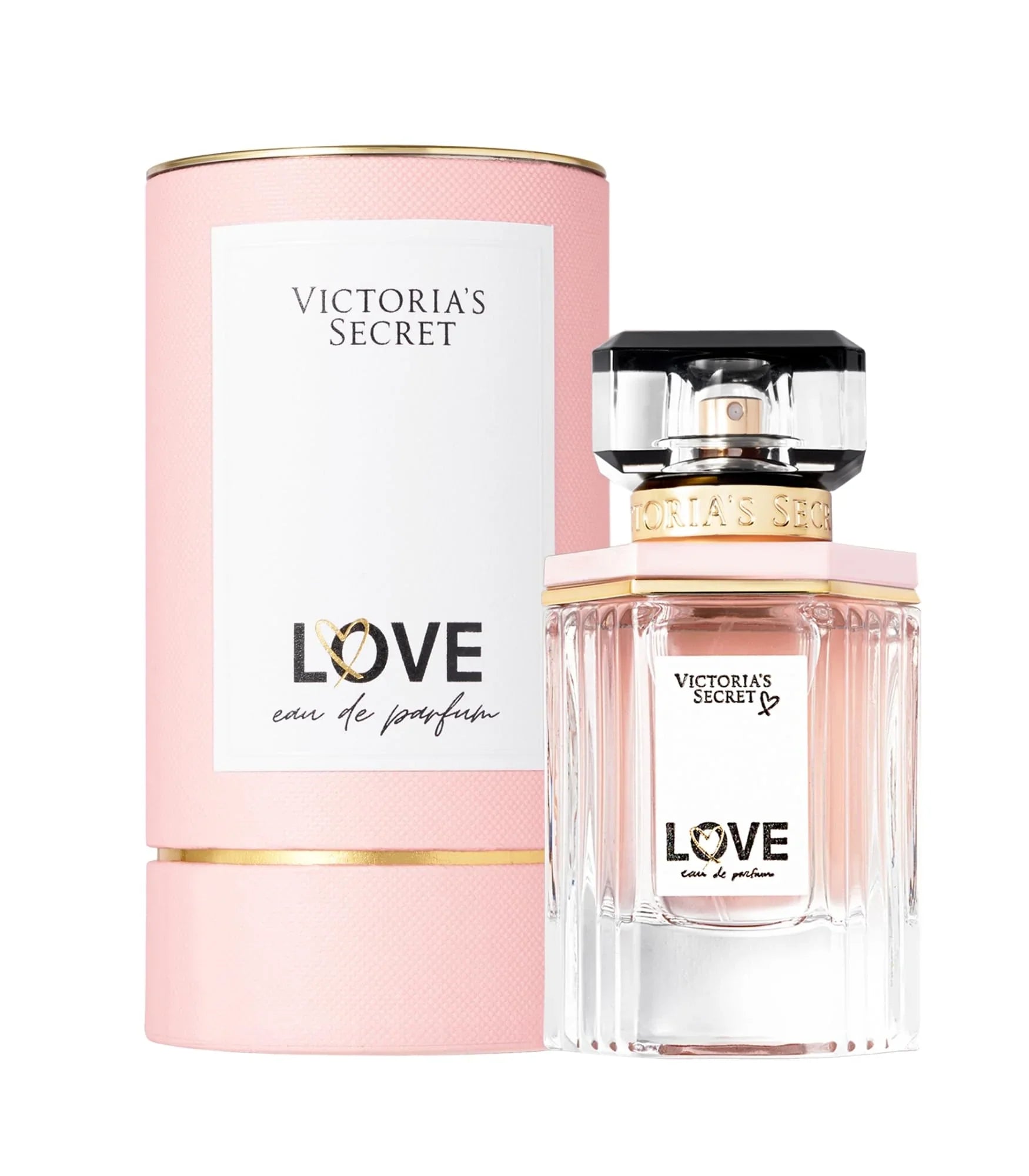 Victoria’s Secret Love EDP Perfume for Women 50ml - sheesha
