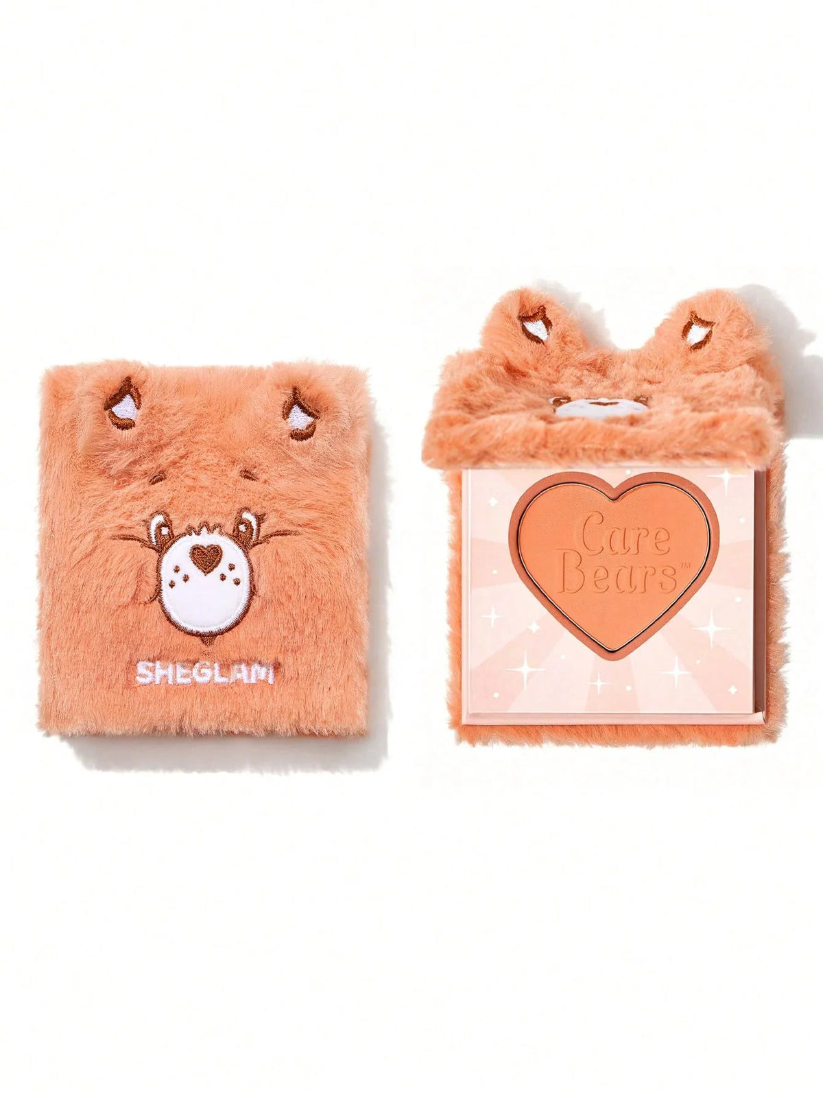 Care Bears x SHEGLAM Cuddle Time Blush